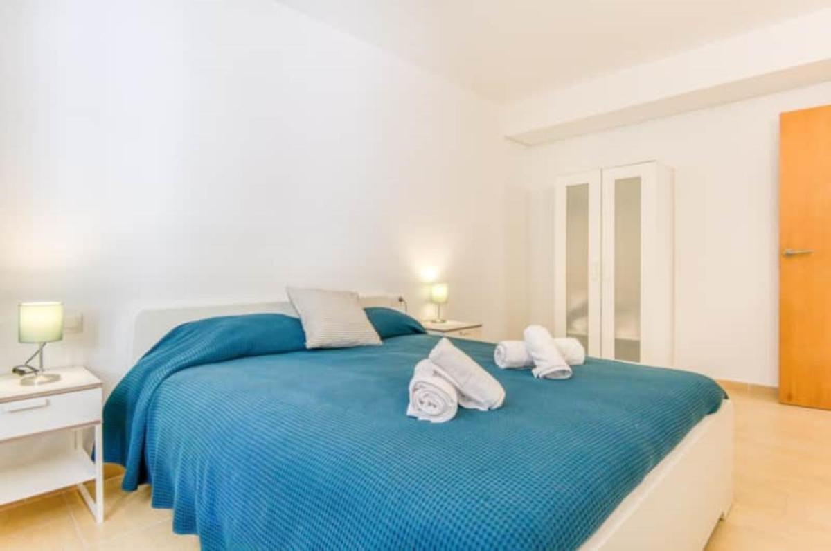 Apartamento Nº 2 Sa Caleta Cala Blanca  Exterior foto