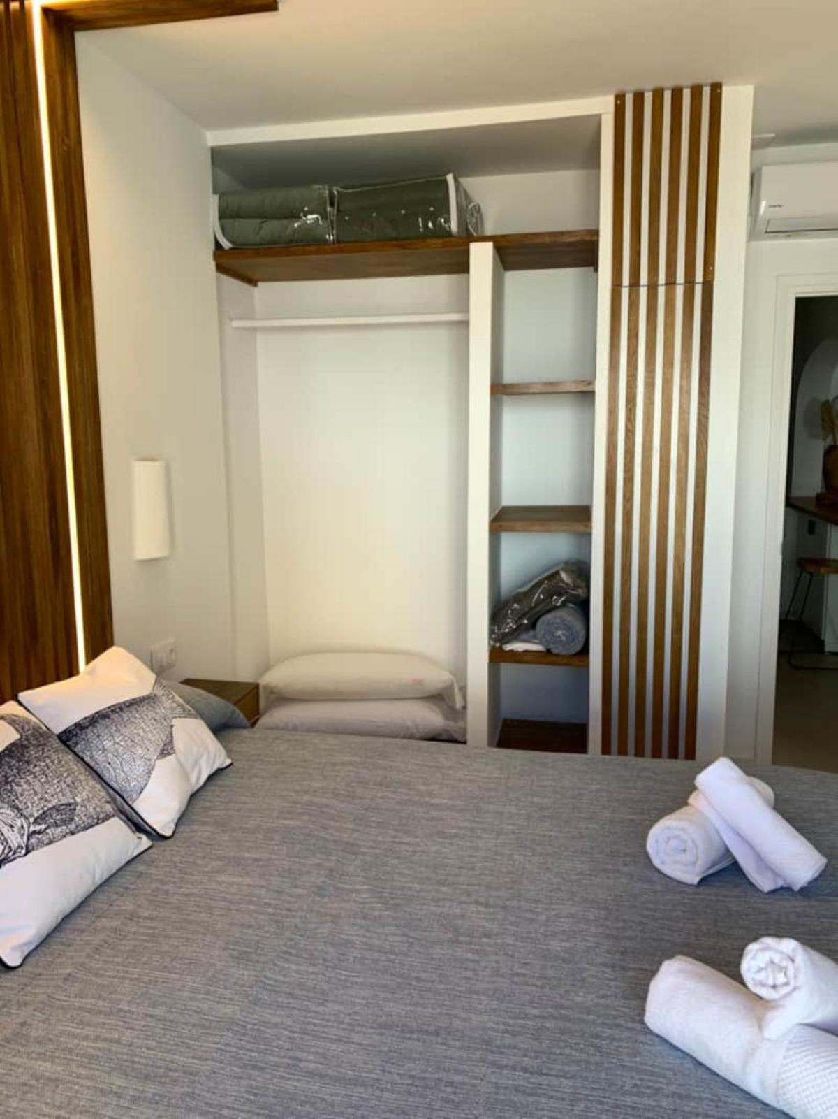 Apartamento Nº 2 Sa Caleta Cala Blanca  Exterior foto