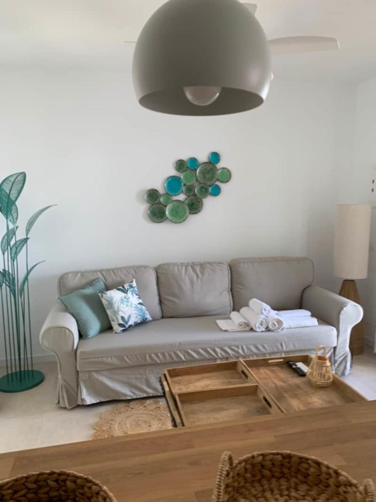 Apartamento Nº 2 Sa Caleta Cala Blanca  Exterior foto